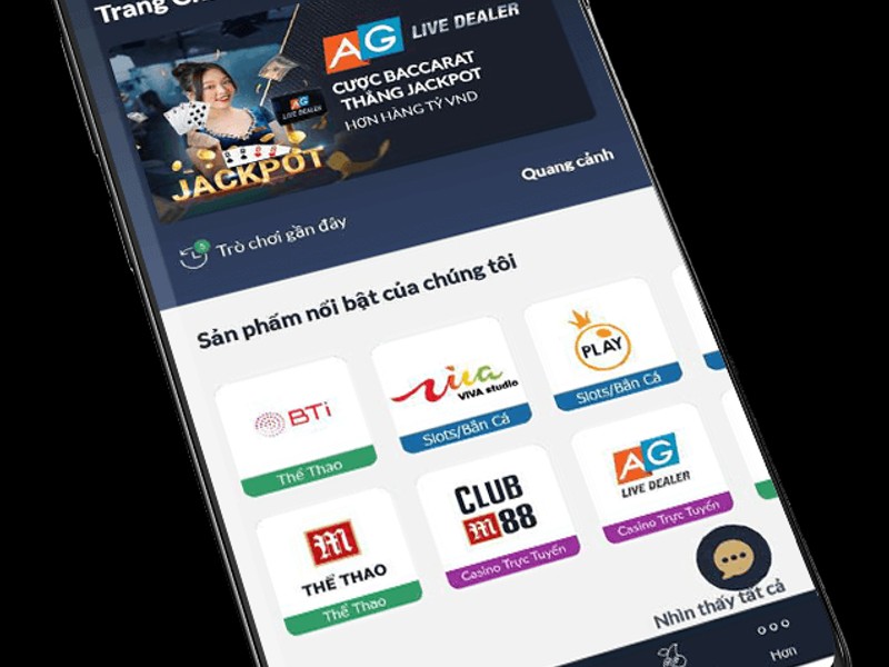 Hình ảnh tải và cài đặt ứng dụng 888bet