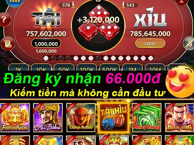Trưng bày các trò chơi casino trực tuyến và cá cược thể thao phổ biến trên 888bet