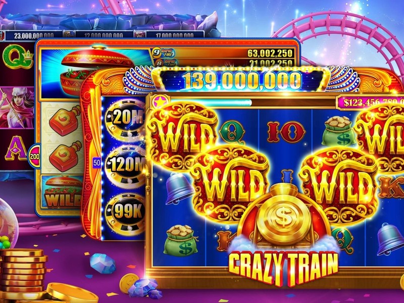 Biểu tượng trò chơi slot 4 với chủ đề thần thoại