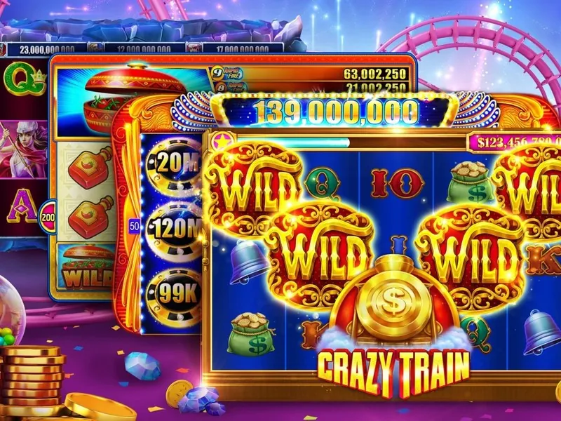 Biểu tượng trò chơi slot 4 với chủ đề thần thoại