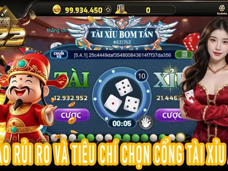 Hình ảnh bàn chơi Five-Card Draw