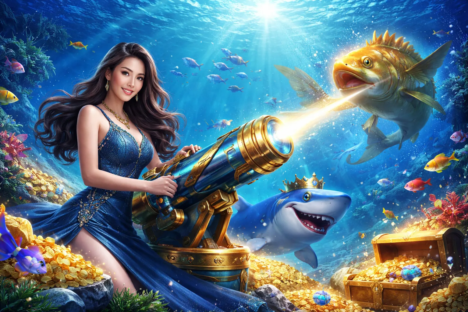 Hình ảnh chính các trò chơi phổ biến tại 888bet
