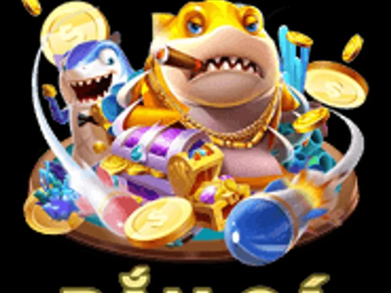 Các loại vũ khí và đạn trong game bắn cá, minh họa chiến thuật